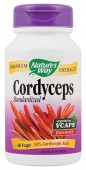 Cordyceps SE 500 mg. (60 capsule vegetale)