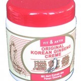 Crema cu Ginseng Coreean 500 ml