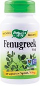 Fenugreek (Schinduf) 610 mg. (100 capsule)