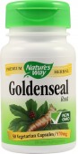 Goldenseal 570 mg. (50 capsule vegetale)