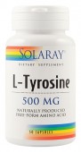 L-Tyrosine 500 mg. (50 capsule)