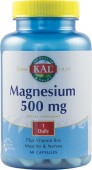 Magnesium 500 mg. (60 capsule)