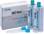 MD- Flex, Material de Amprentă cu silicon de adiție (1 set)