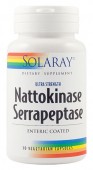 Nattokinase Serrapeptase (30 capsule vegetale)