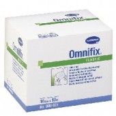 Omnifix - Plasture pentru fixare pe suport de material neţesut 10 cm x 10 m