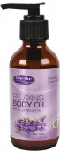 Relaxing Body Oil With Lavander 118 ml