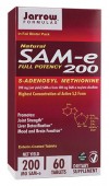 SAM-e 200 mg. (60 tablete vegetale protejate enteric)