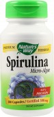 Spirulina Micro-Algae 380 gr. (100 capsule)