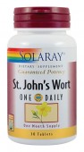 St. John's Wort (Sunatoare) 900 mg. (30 tablete)