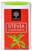 Stevia Indulcitor natural 300 comprimate