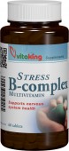 Stress B Complex cu vitamina C (60 comprimate)