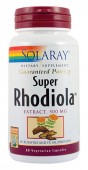 Super Rhodiola 500 mg. (60 capsule vegetale)