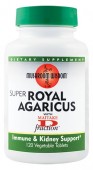 Super Royal Agaricus (120 tablete vegetale fimate)