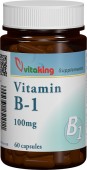 Vitamina B1 (Tiamina) 100 mg. (60 capsule)