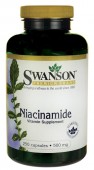 Vitamina B3 (Niacinamida) 500 mg. (250 capsule)