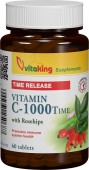 Vitamina C 1000 mg. cu absorbtie lenta (60 comprimate)