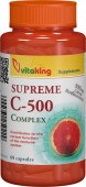 Vitamina Supreme C 500 mg. (60 capsule)